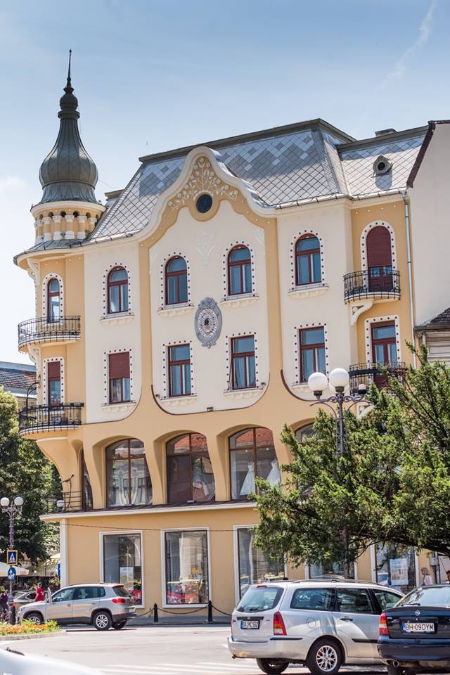 The Poynár House - Oradea Heritage
